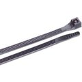 Gardner Bender Gardner Bender 46-206UVB Cable Tie, UVB, 6" 30 Lb - 100 pk. 46-206UVB